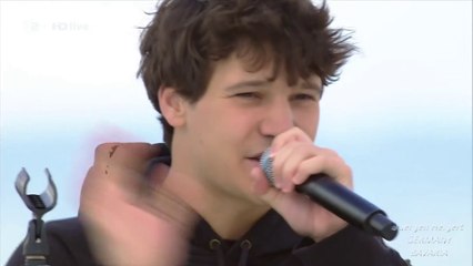 Wincent Weiss - Wer wenn nicht wir - | ZDF-Fernsehgarten, 16.05.2021