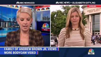 Nbc News Now Full Broadcast - May 11Th, 2021