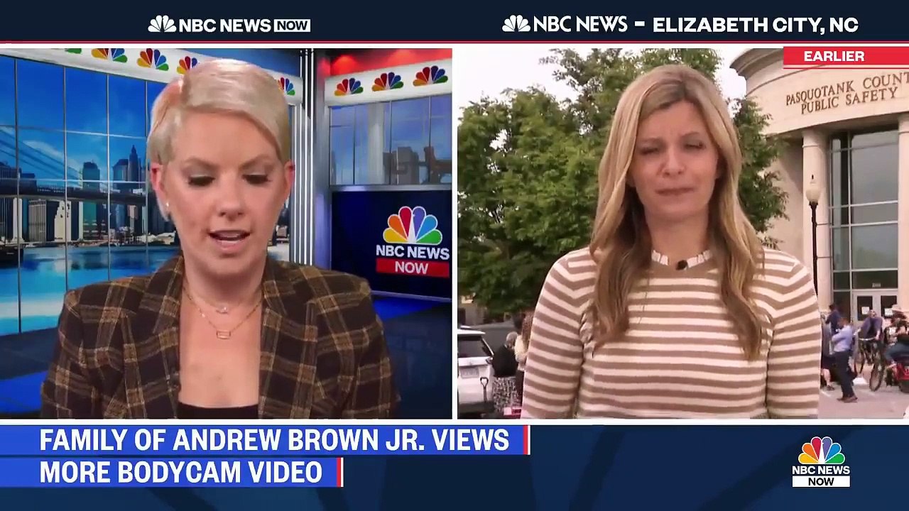Nbc News Now Full Broadcast - May 11Th, 2021