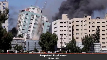 PPN World News Headlines - 16 May 2021 | Israel vs Gaza | Colombia Protests | Germany Headscarf Ban