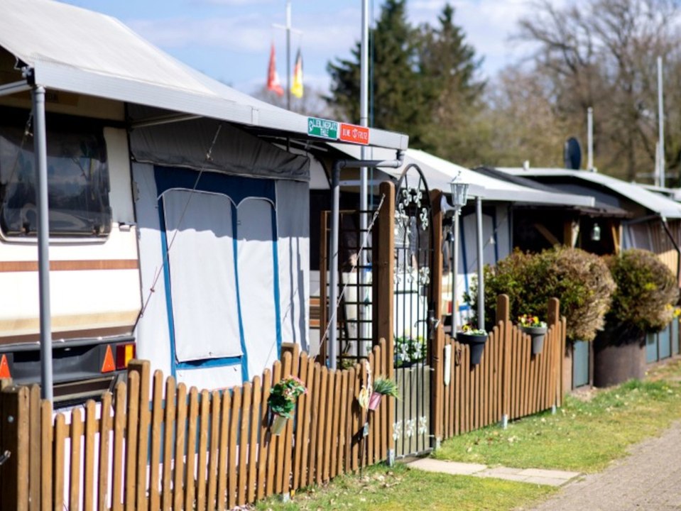 Ab pfingsten: mecklenburg-vorpommern lockert regeln für dauercamper