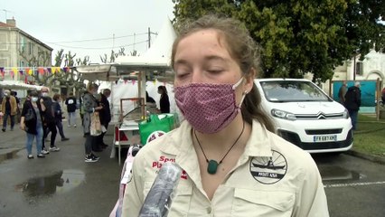 Port-Saint-Louis du Rhône : un kayak pour l'environnement