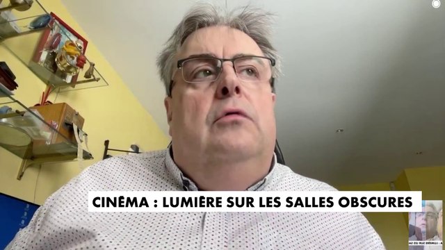 Richard Patry :«Dès que les gens vont revenir au cinéma, ils vont se réhabituer à fréquenter nos salles»
