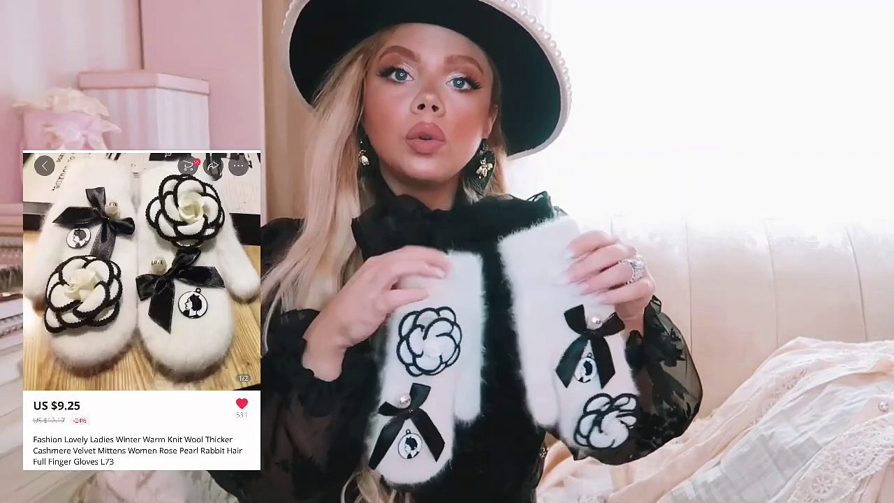 Aliexpress Haul Designer Dupes