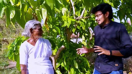 KAMBU SAADHAM | கம்பு சாதம் | SUMMER SPECIAL | SAMAYAL KIRUKKAN | COOK WITH KIRUKKAN