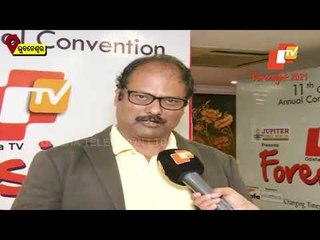 Foresight 2021 | OTV Creative Head Ranjan Satpathy On Focus Of The Event Amid Covid-19 Crisis