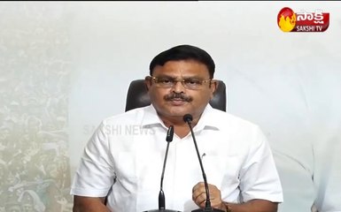 చంద్రబాబు స్ర్కిప్ట్ ప్రకారమే రఘురామకృష్ణరాజు ప్రవర్తన