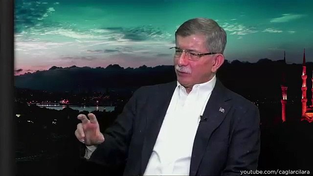 Davutoğlu'ndan 'Abdullah Gül' itirafı: Ali Babacan ve Beşir Atalay...