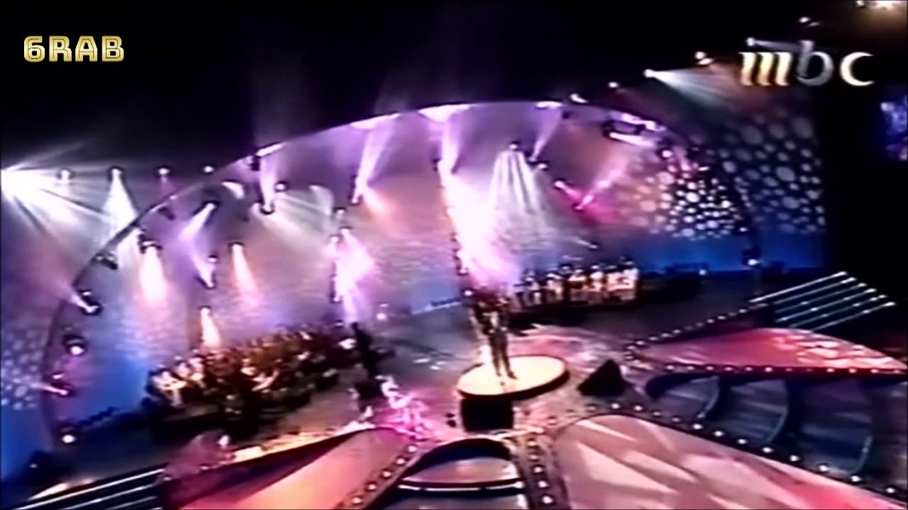 ابو بكر سالم بالفقيه / قال المعنى / ليالي دبي 2002م