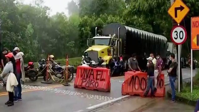 “Los bloqueos son una violación a los Derechos Humanos”: Gobierno