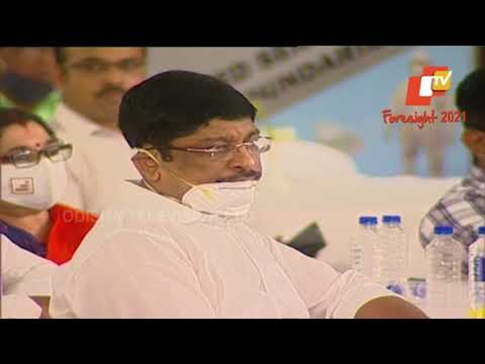 OTV Foresight 2021 | ‪Pradipta Nayak On Alleged Covid-19 Mismanagement In Odisha‬