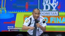 Stand Up Rio Dumatubun: Belom Siap Seragam Diganti Mirip Polisi - GRAND FINAL SUCI IX UNCUT