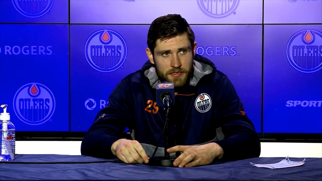 The Legend of Leon Draisaitl