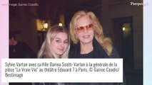 Sylvie Vartan agacée : des remarques sur sa fille Darina la dérangent