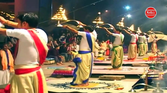 श्री गंगा मां की आरती { Shri Ganga ji ki Aarti } ॐ जय गंगे माता | Tara Devi