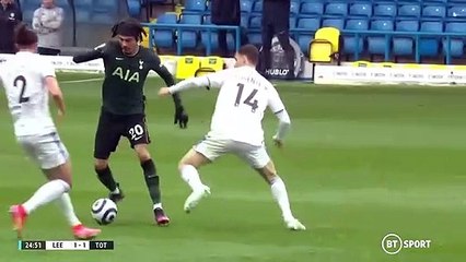 Leeds Vs Tottenham (3-1) | Spurs' Top-Four Hopes Hang By A Thread | Premier League Highlights