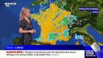 La météo pour ce lundi 17 mai 2021