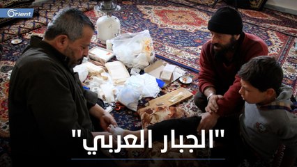 منذ 35 عاماً.. سوري يعالج مرضاه بـ "الطب العربي" بلا مقابل