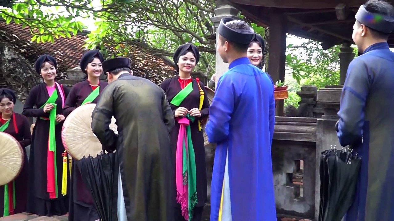 Lý giao duyên - Như Ngọc & Quang Dũng