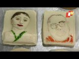 WB Elections | Sweets With Political Symbols In Demand In Kolkata