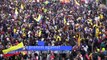 Colombia protests continue in Bogota
