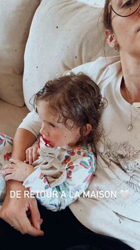 Tiffany Cruchou hospitalisée aux urgences : J'ai eu des kystes aux ovaires qui ont éclaté