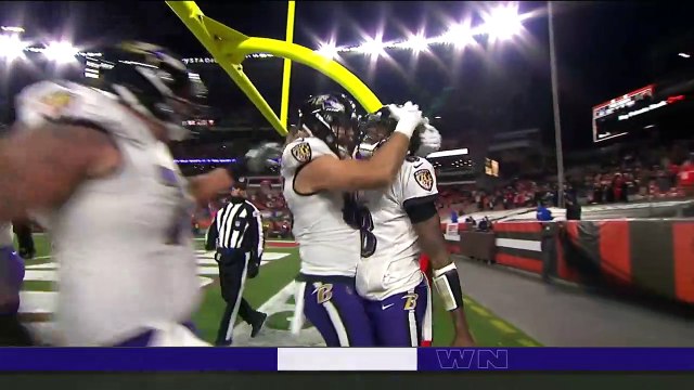 Ravens Vs. Browns Week 14 Highlights | Nfl 2020