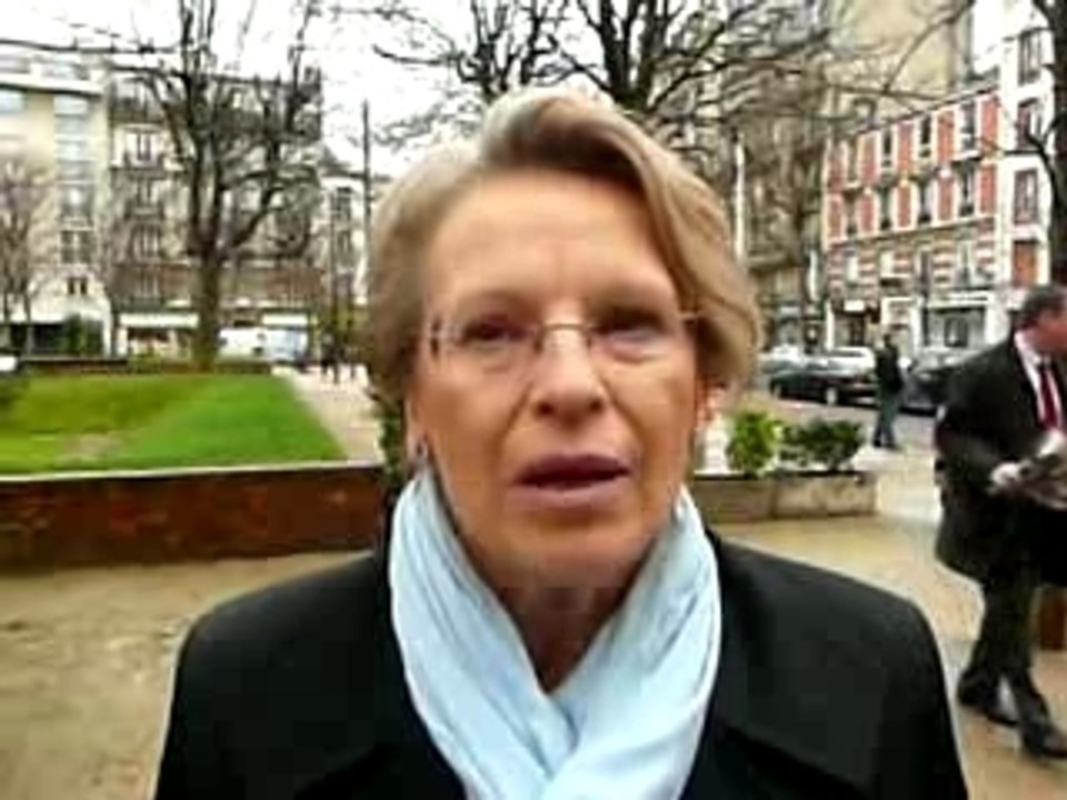 Michèle Alliot-Marie