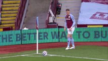 Martinez Pulls Off Superb Save To Deny Calvert-Lewin | Aston Villa 0-0 Everton | Epl Highlights