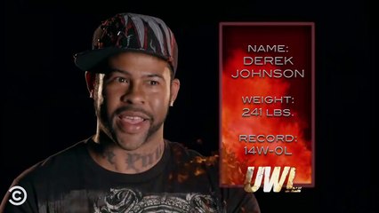 Ultimate Fighting Goes To The Next Level - Key & Peele