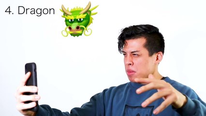 One Beat-boxer 12 Animojis