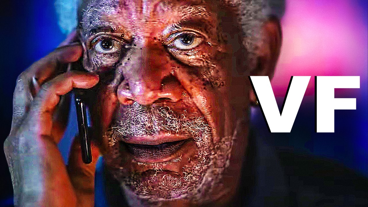 VANQUISH Bande Annonce VF (2021)