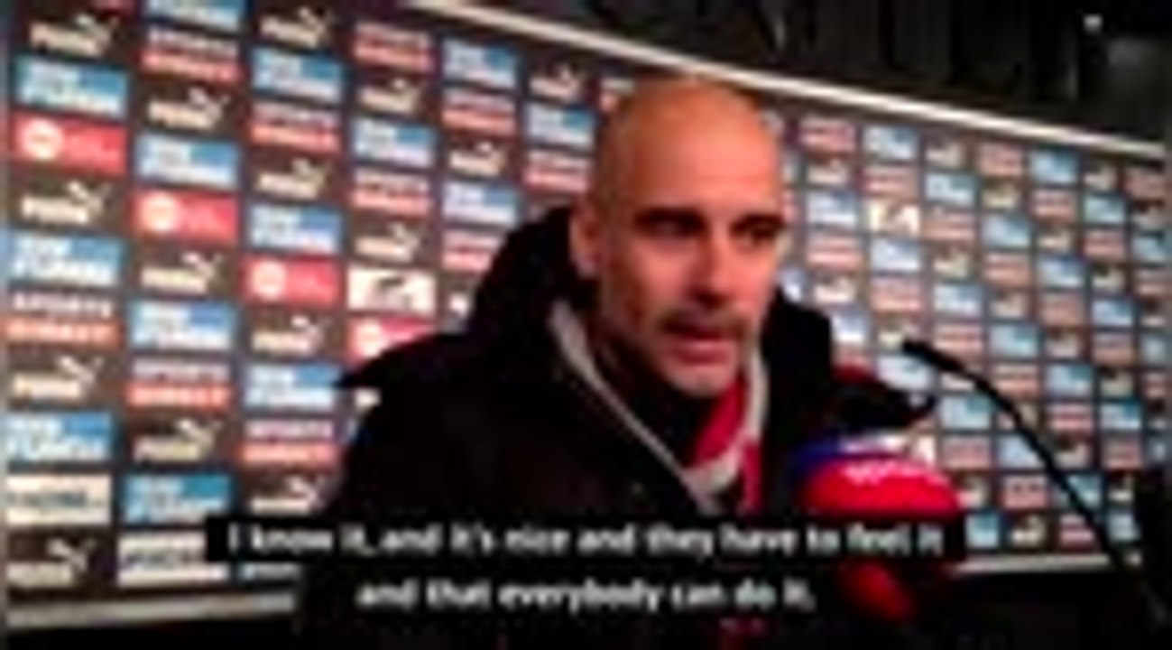 'They will kill me!' - Pep's Champions League conundrum