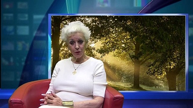 Tagesenergien Montag 17. Mai 2021 von Rosalinde Haller