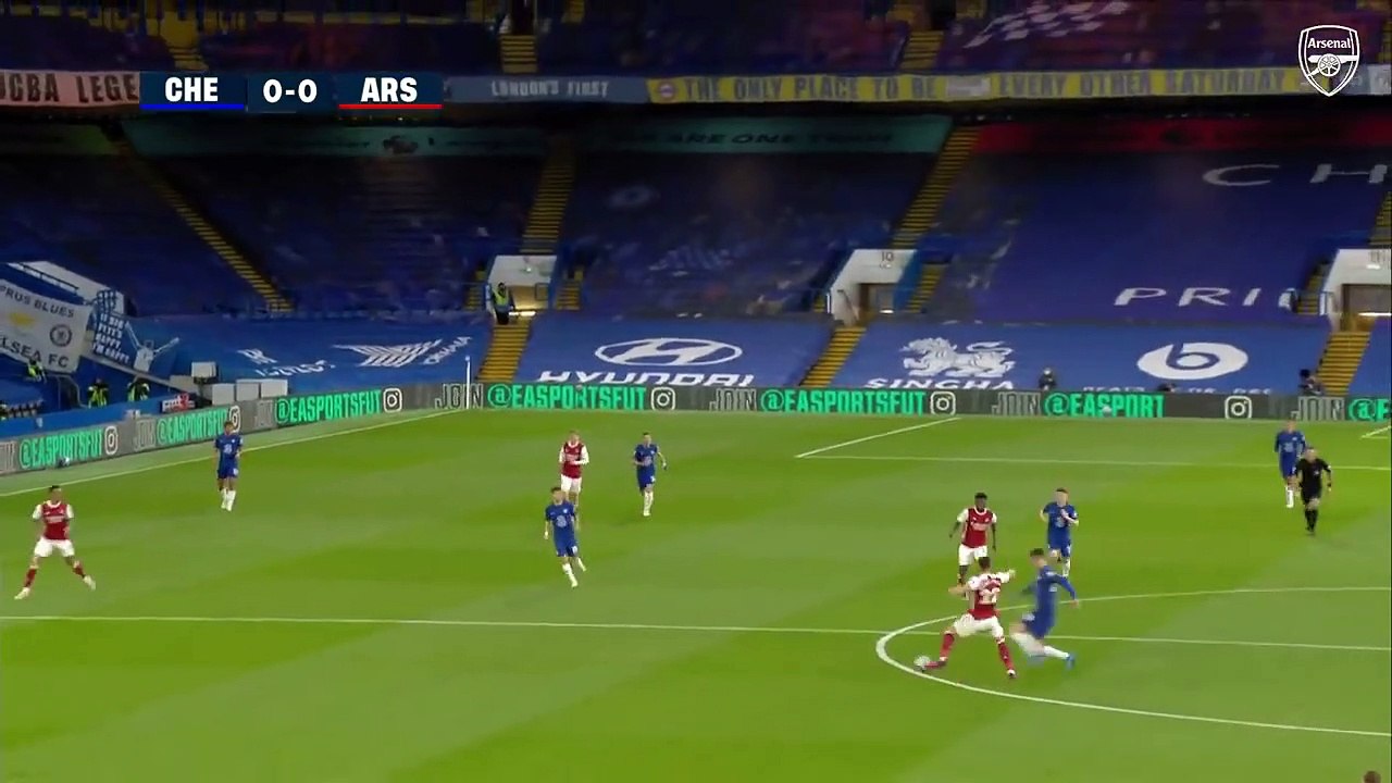 Highlights | Chelsea Vs Arsenal (0-1) | Smith Rowe | Premier League