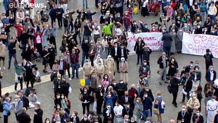 Μέση Ανατολή: Έκκληση του Πάπα για τερματισμό της σύγκρουσης