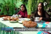 Cajamarca: panaderos chotanos crean bizcochuelos inspirados en Keiko Fujimori y Pedro Castillo