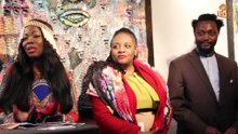 GRAPA lancement et rencontre des artistes à OCHOLA