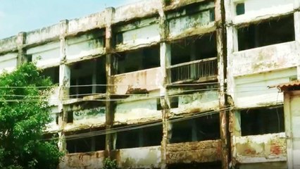 Bihar: This hospital full of patients may collapse any day