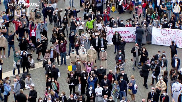 Папа римский: Гибель детей на Святой земле неприемлема