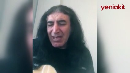 Murat Kekilli'den 'Yıkılasın İsrail' bestesi!