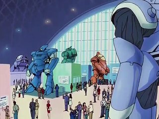 Patlabor Ep.31 - Tragedia nella pioggia