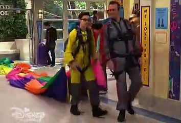 Liv And Maddie 2x16 Cook-a-Rooney