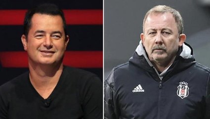 Acun Ilıcalı'dan şampiyonluk sonrası Sergen Yalçın paylaşımı: Omuzlara alınmayı fazlasıyla hak ettin