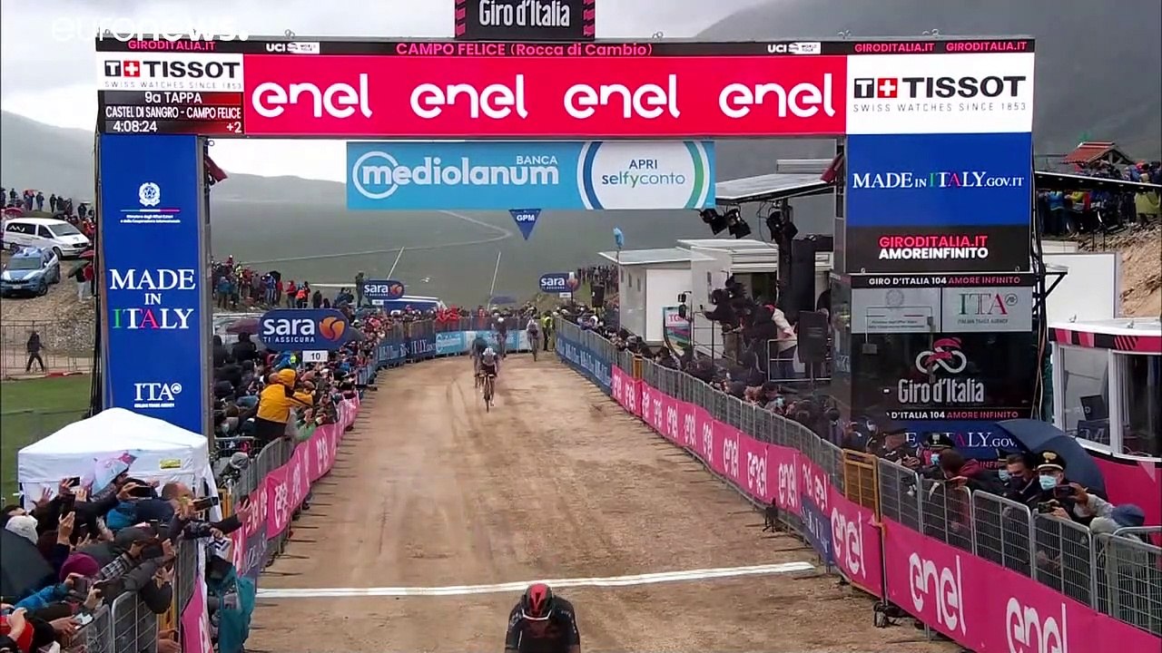 Valter már nem vezet, de még mindig ötödik a Giro d'Italián