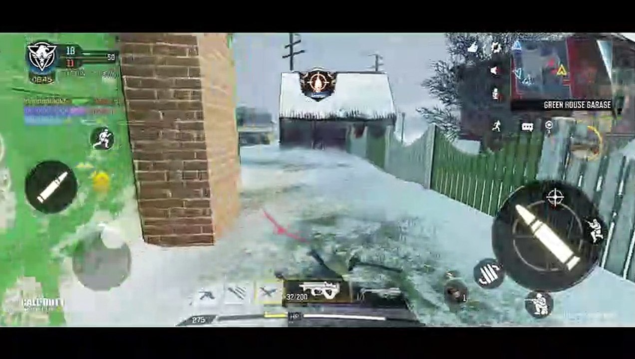 Cod Ranked Match - 3 ( 1080 X 1920 60fps )