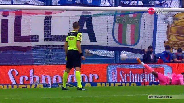 Vélez 0 (2)-0 (4) Racing - Copa de la Liga - Cuartos de Final