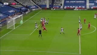 West Brom vs Liverpool 1-2 Extended Highlights & All Goals 2021 HD