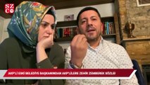 AKP’li eski belediye başkanından AKP’lilere zehir zemberek sözler