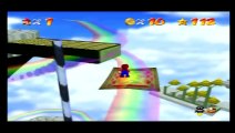 Super Mario 64 - 15 Course Arc-En-Ciel